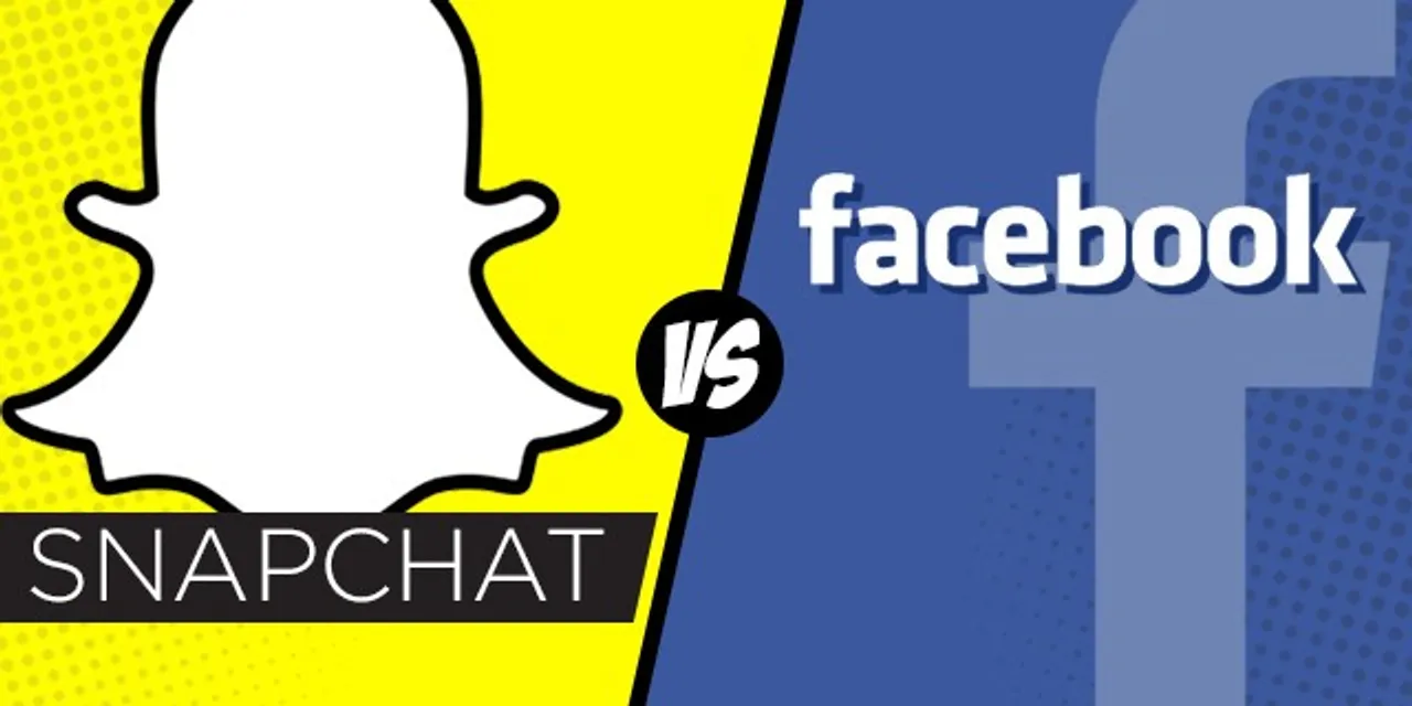 SnapchatSnapchat vs Facebook: a rivalry of two social media giants