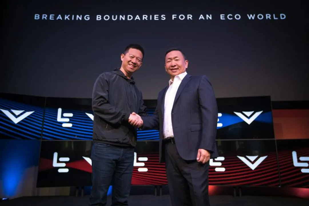 CIOL- CIOL- Vizio files $110M lawsuit against LeEco over failed merger