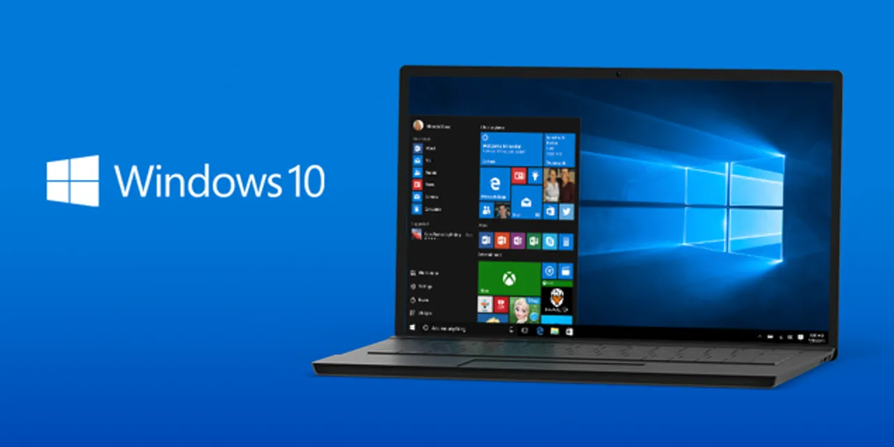 Windows notebook e