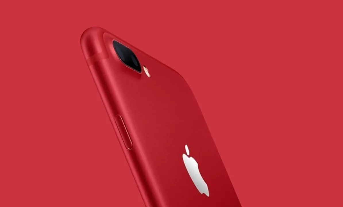 Apple to announce red variants of iPhone 8, 8 Plus