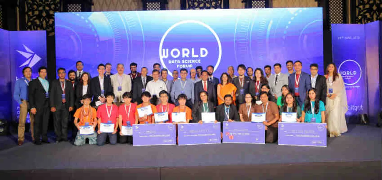 bitgrit inaugural World Data Science Forum