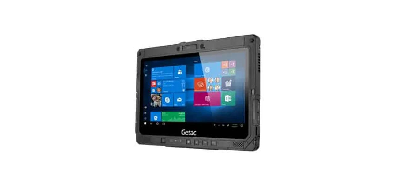 Getac Rugged Tablet