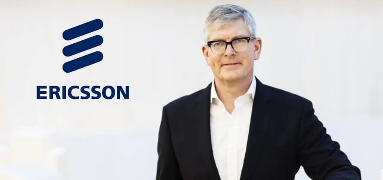 Ekholm, CEO, Ericsson