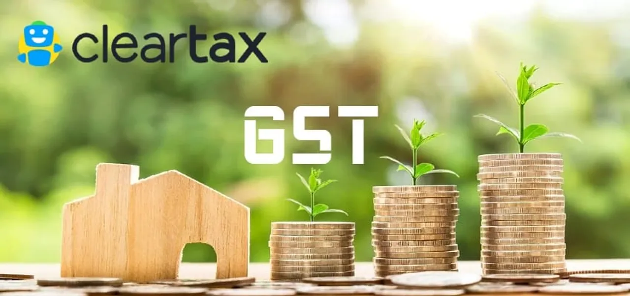 ClearTax feature of Nil GST Return Filing