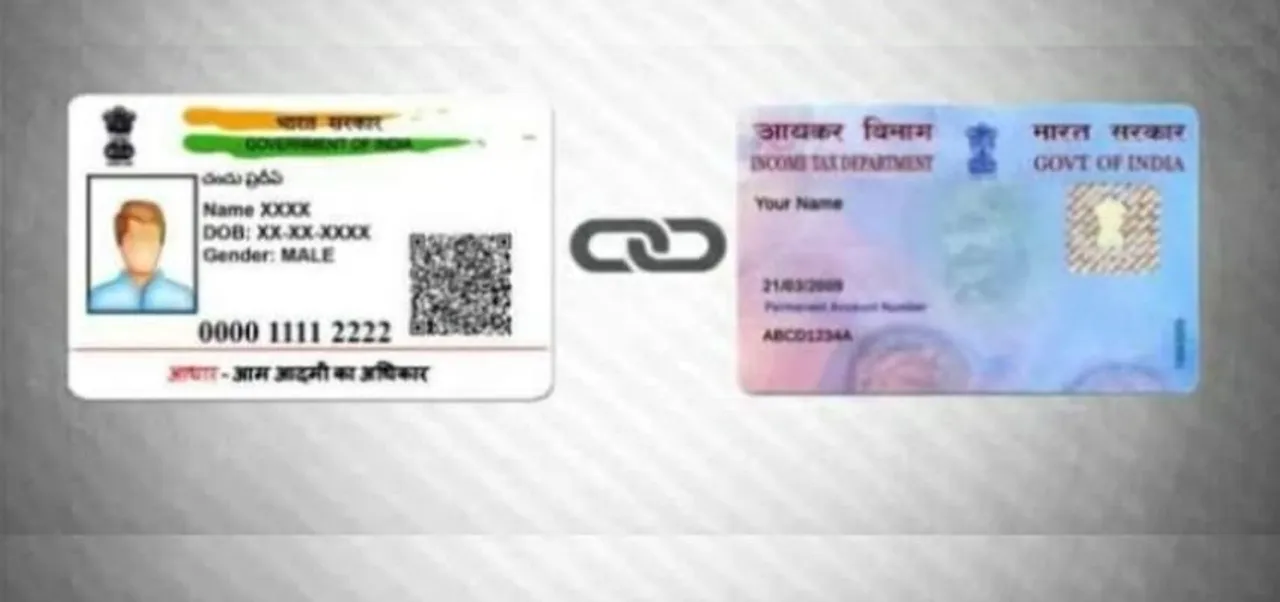 PAN-Aadhaar Linking