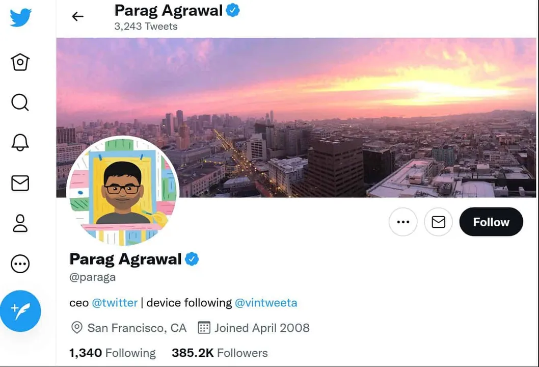 Parag Agrawal