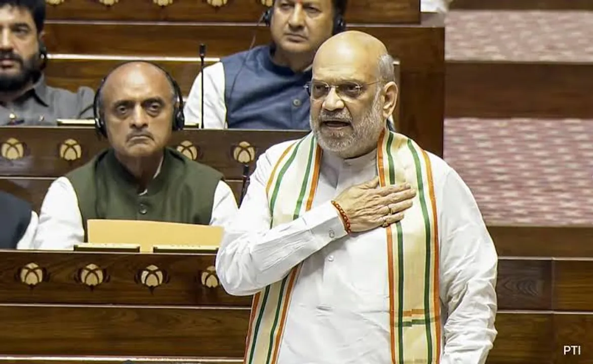 Union Home Minister Amit Shah reaffirms Govt’s Zero-Tolerance policy towards terrorism
