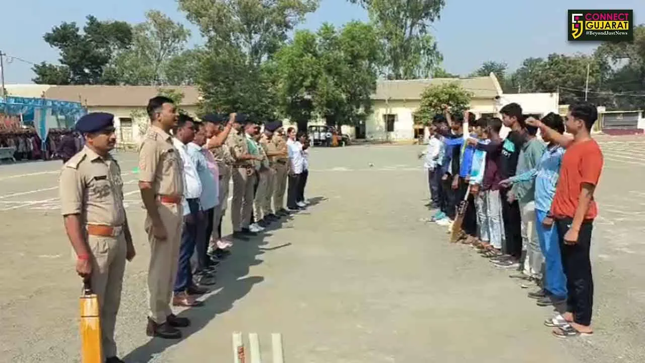 Jambusar Police Ramtotsav