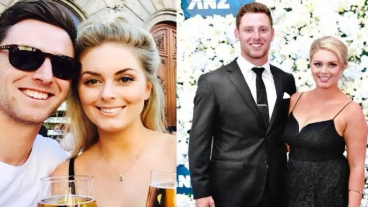 Matt Henry's Wife
