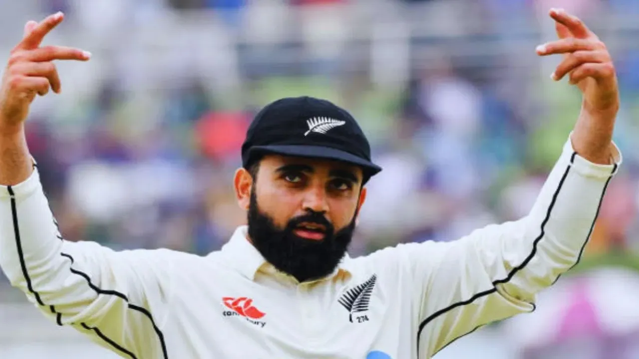 Ajaz Patel