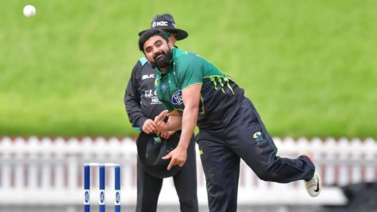 Ajaz Patel