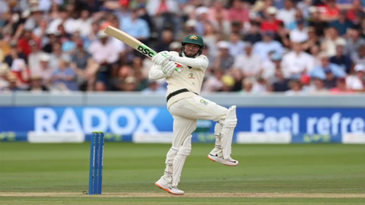 Usman Khawaja