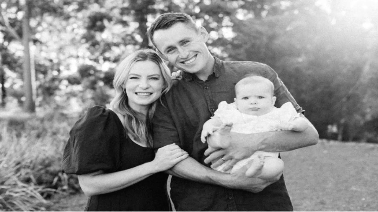Marnus Labuschagne's Wife
