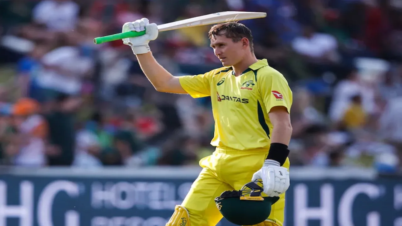 Marnus Labuschagne 