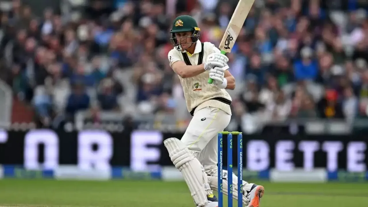 Marnus Labuschagne 