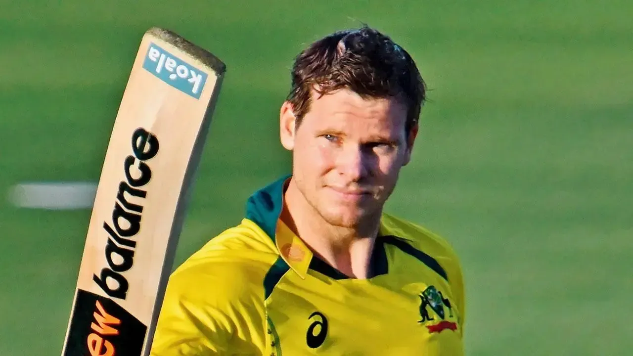 Steve Smith