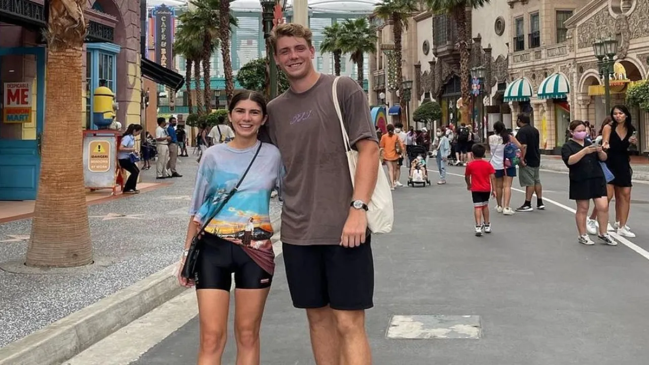 Cameron Green's Girlfriend