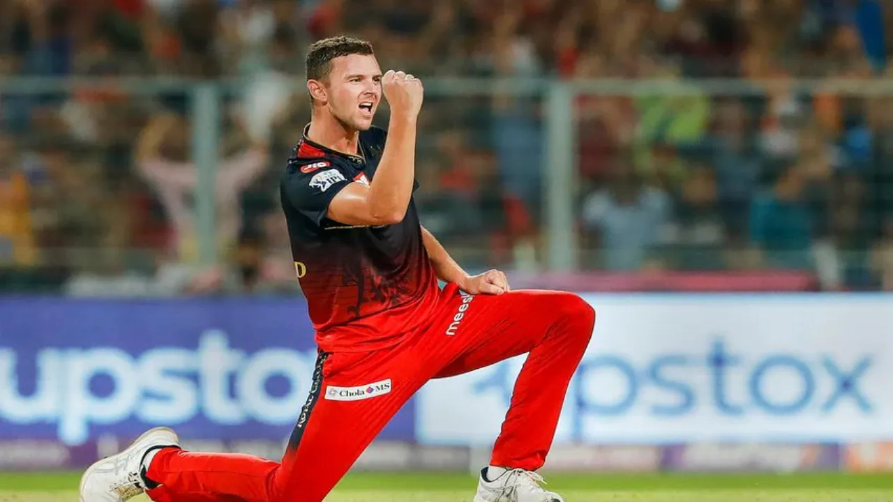 Josh Hazlewood