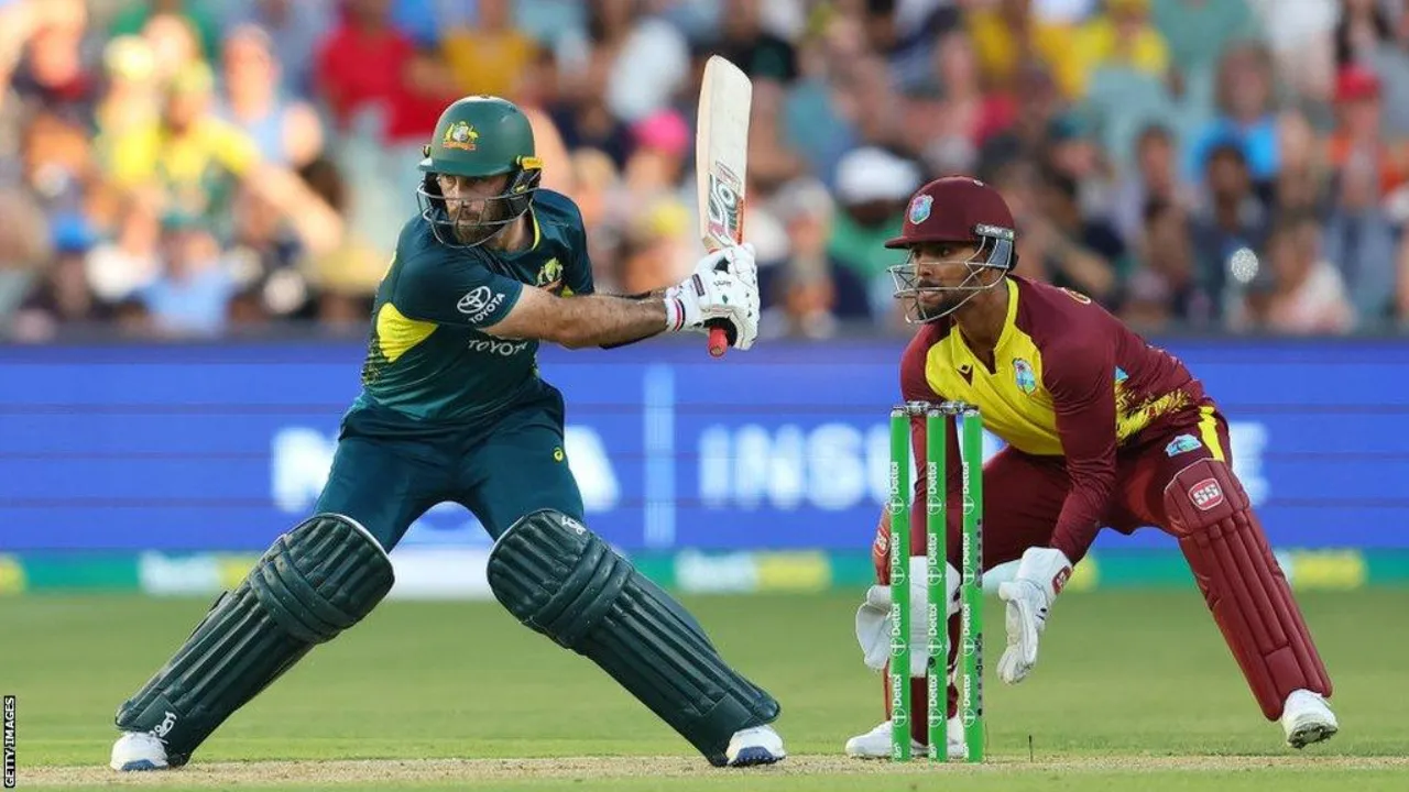 Glenn Maxwell