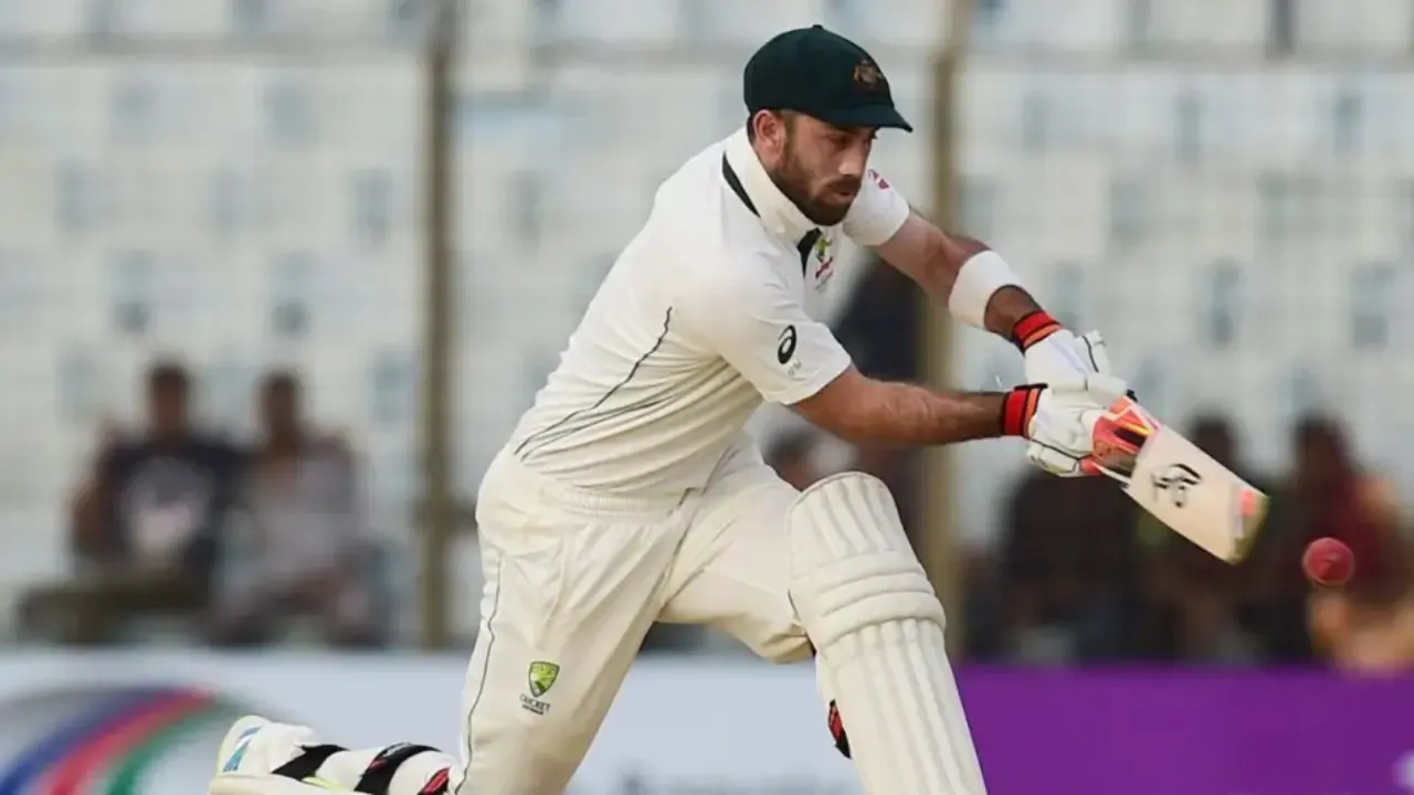 Glenn Maxwell