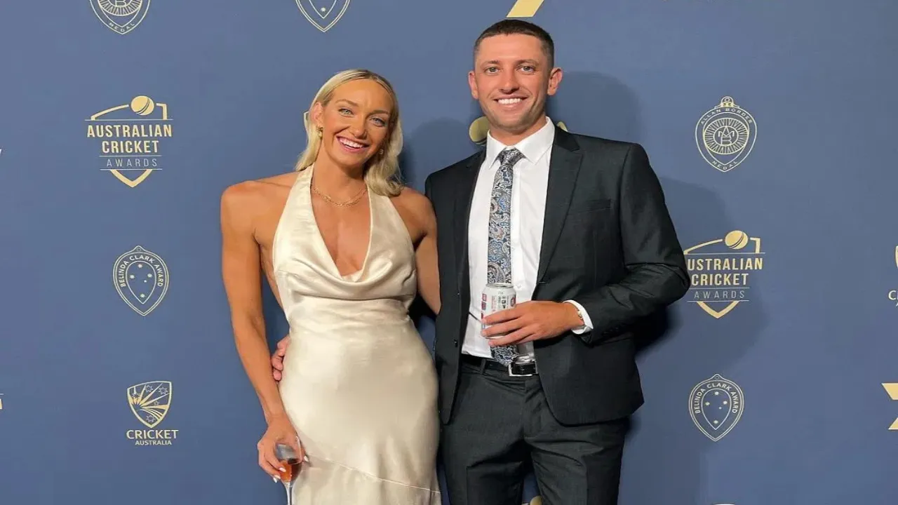 Matt Short's Wife