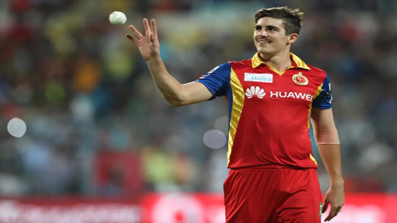 Sean Abbott 
