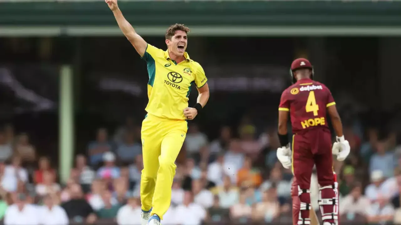 Sean Abbott 