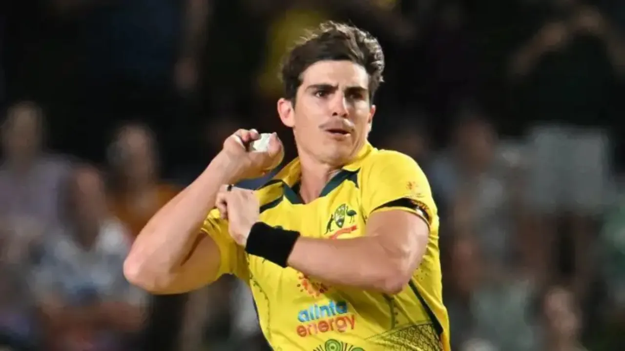 Sean Abbott 