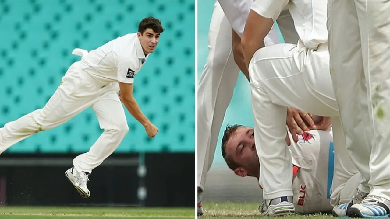 Sean Abbott