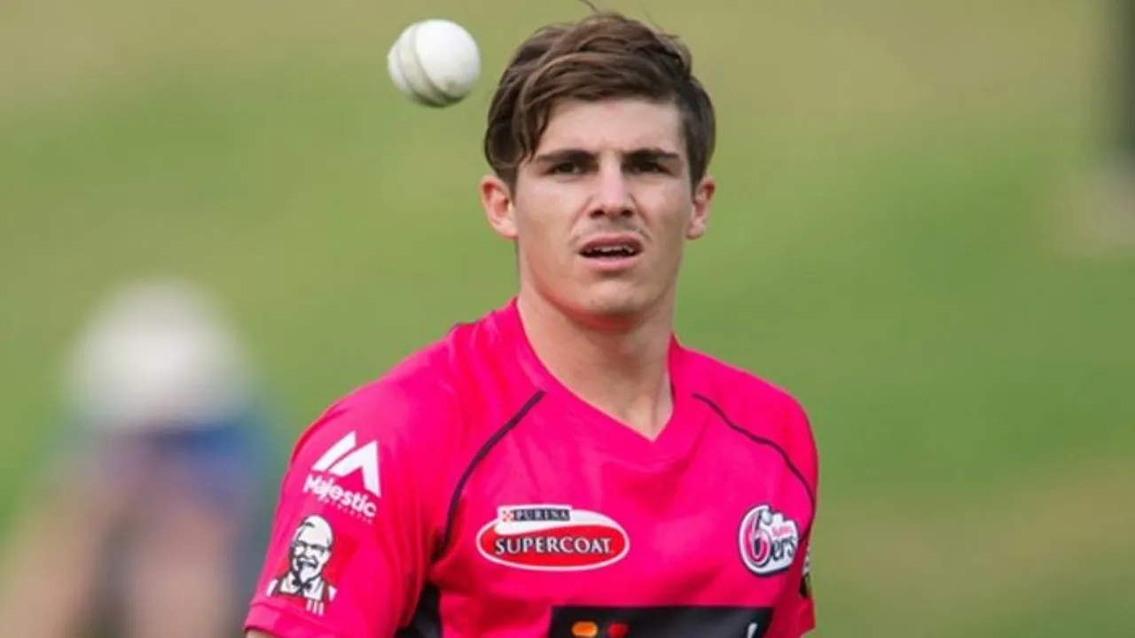 Sean Abbott 