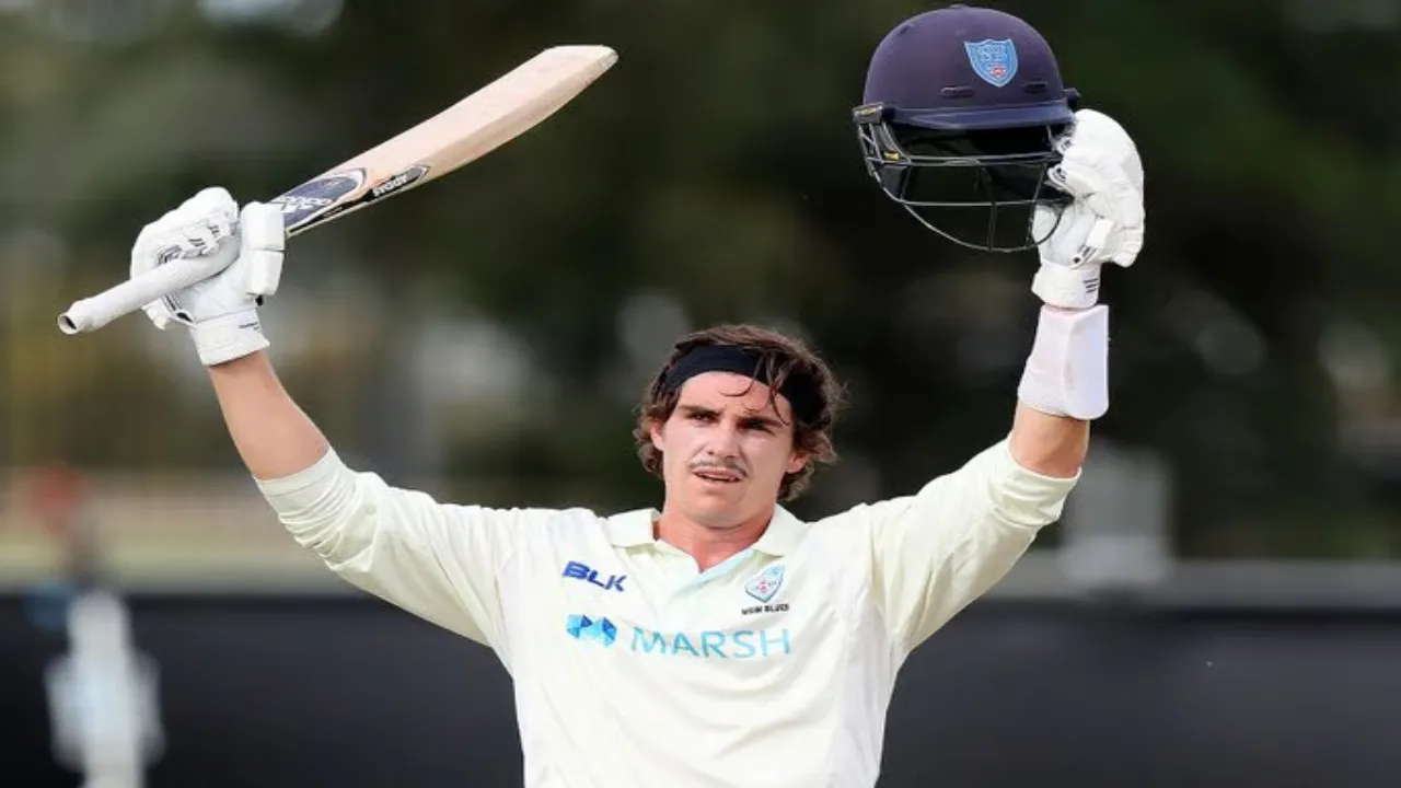 Sean Abbott 