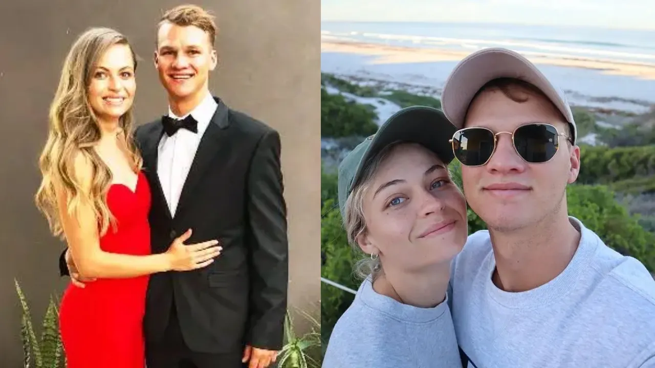 Josh Philippe's Girlfriend