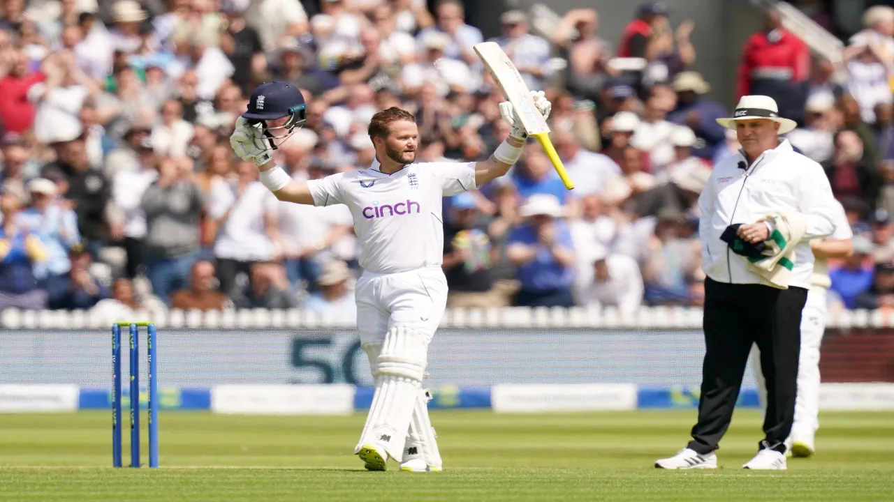 Ben Duckett