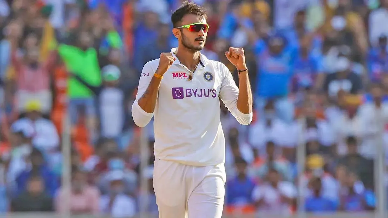 Axar Patel