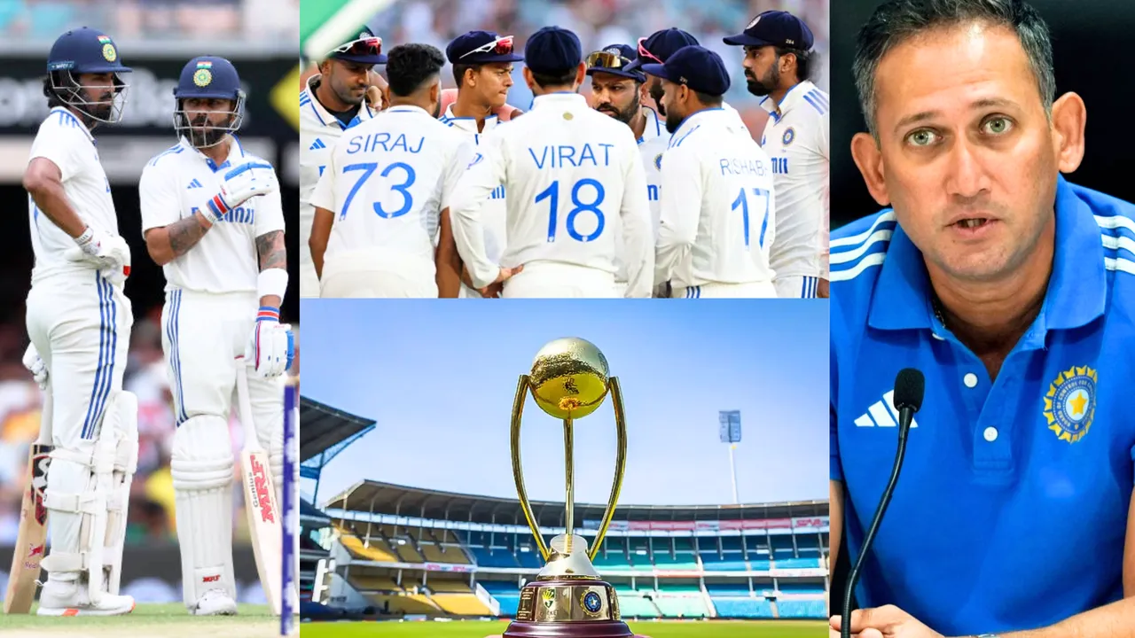 IND vs AUS: आखिरी 2 टेस्ट के लिए बोर्ड ने किया नई 15 सदस्यीय टीम का ऐलान, 1 नहीं 2 खिलाड़ियों को बनाया उपकप्तान