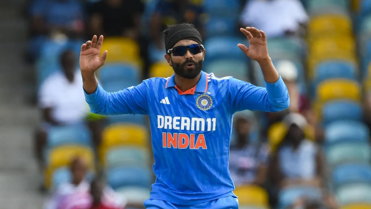 Ravindra Jadeja