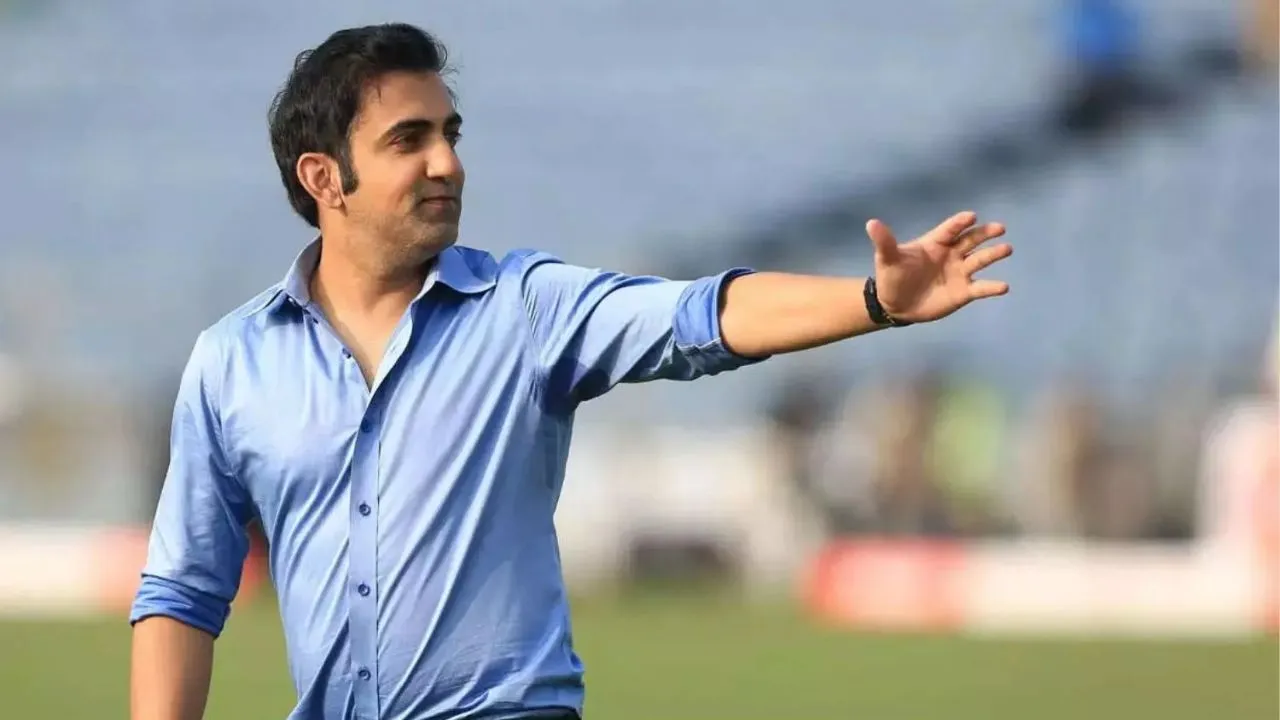 Gautam Gambhir