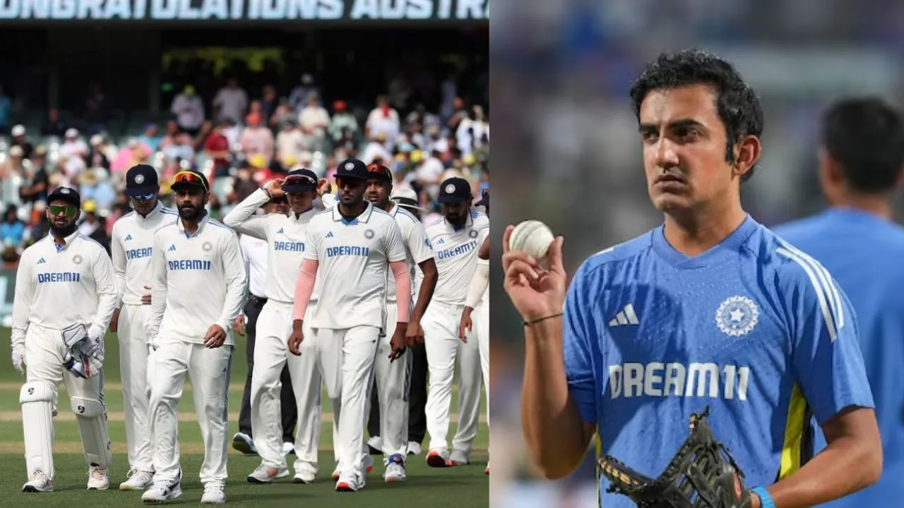 Gautam Gambhir