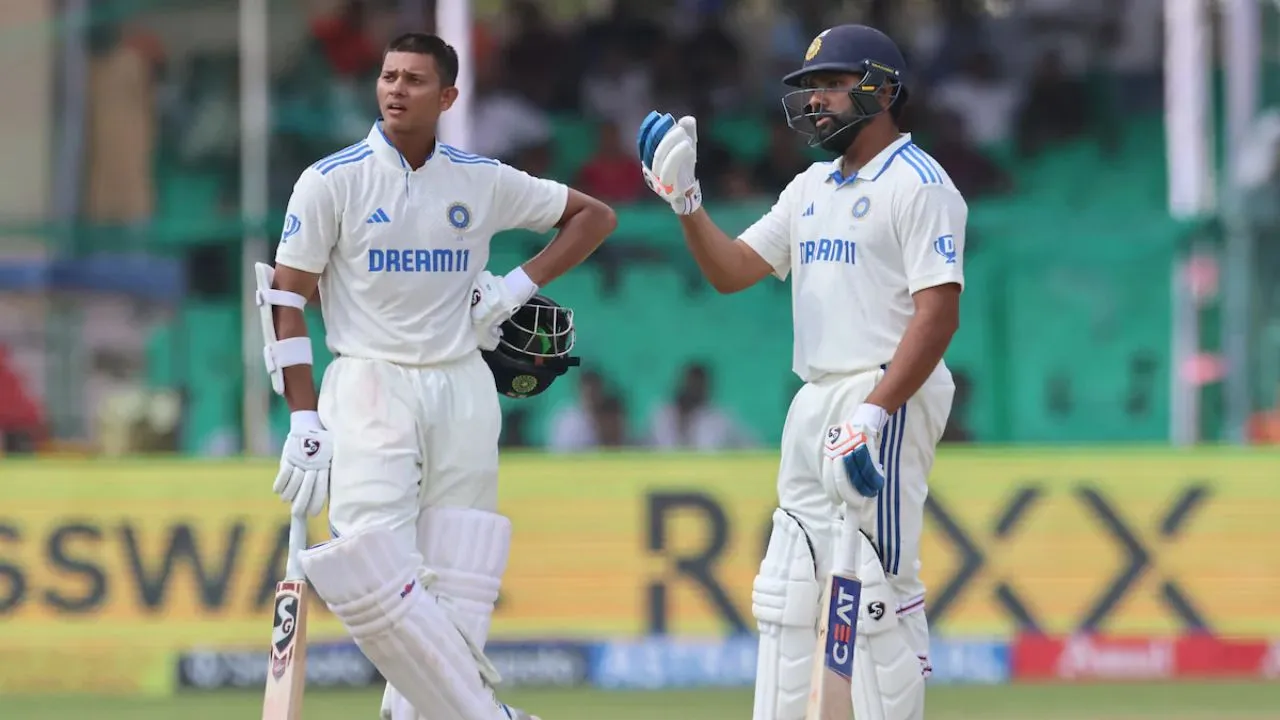 Gautam Gambhir Rohit Sharma