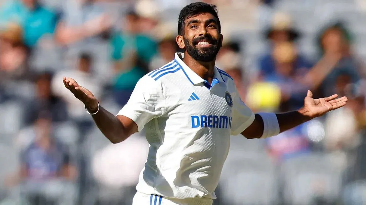 Jasprit Bumrah Bowling