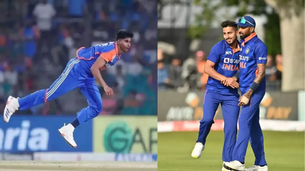 Umran vs Mayank