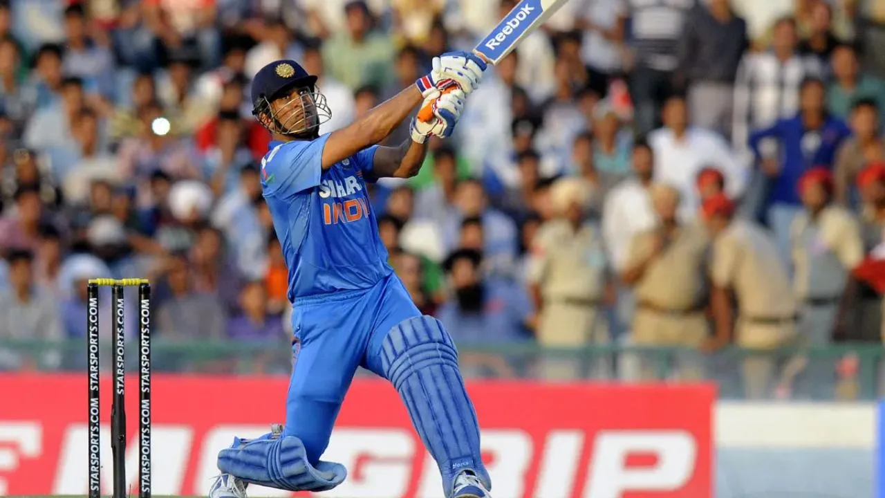 Ms Dhoni