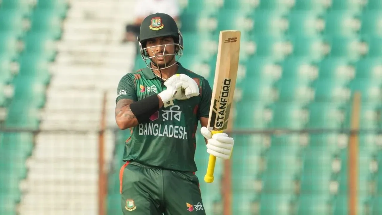 Soumya Sarkar