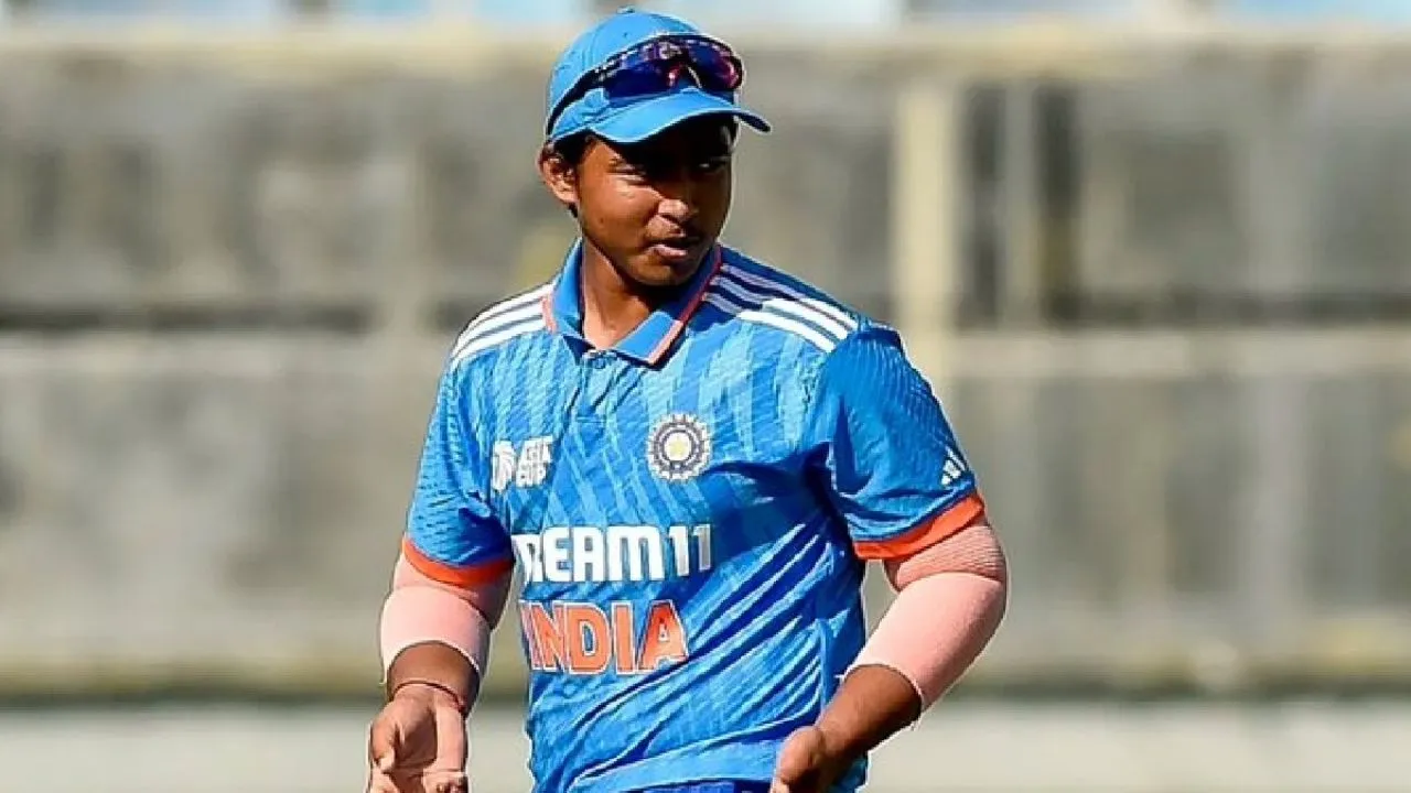 vaibhav suryavanshi ODI