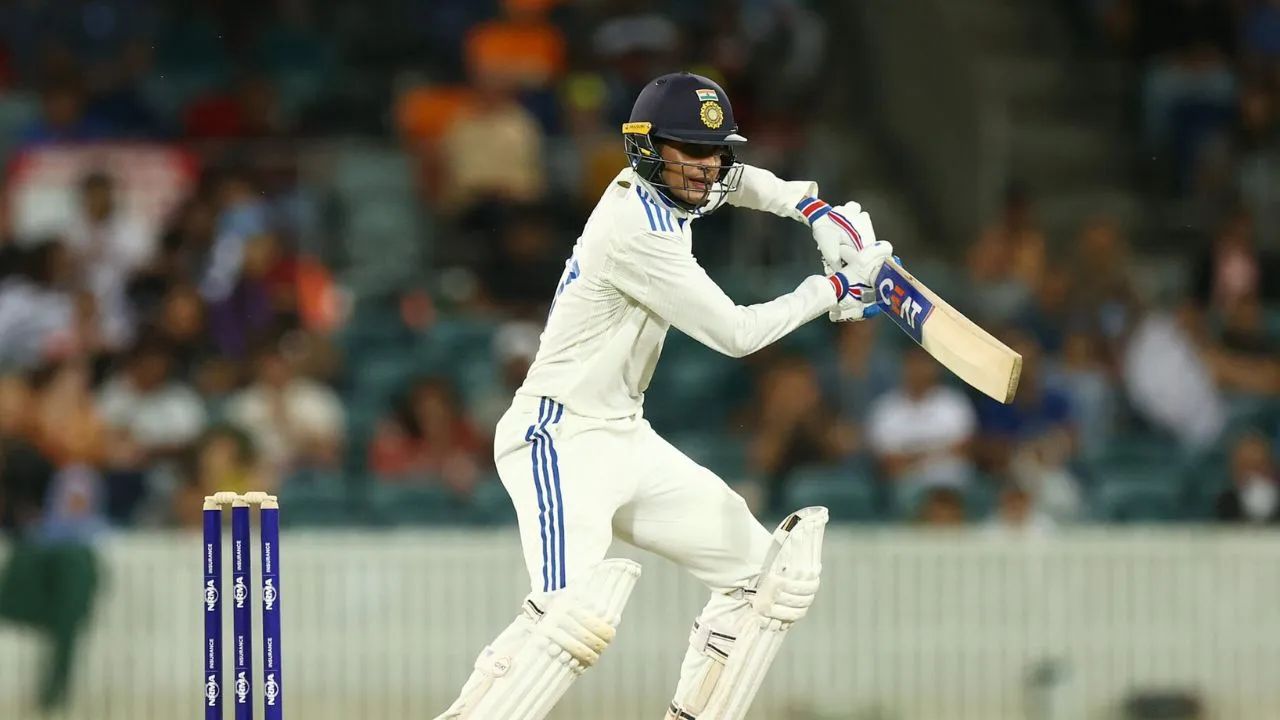 Shubman Gill