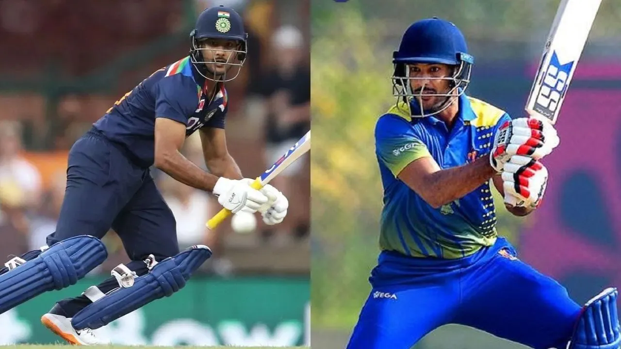 mayank agarwal Comeback