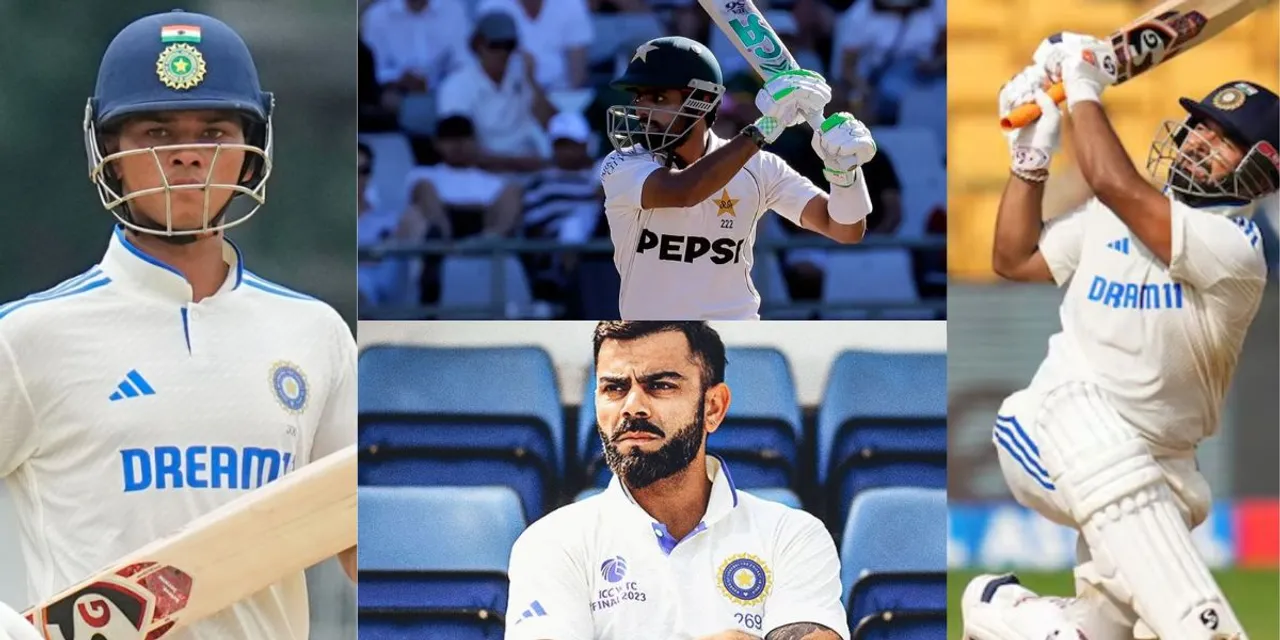    icc t rankings,  rishabh pant, yashasvi jaiswal 