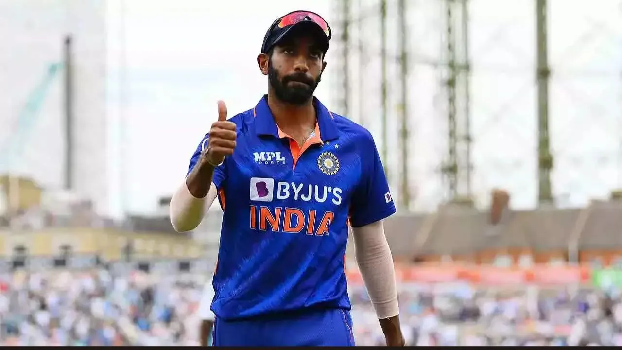 Jasprit Bumrah Vice Captain