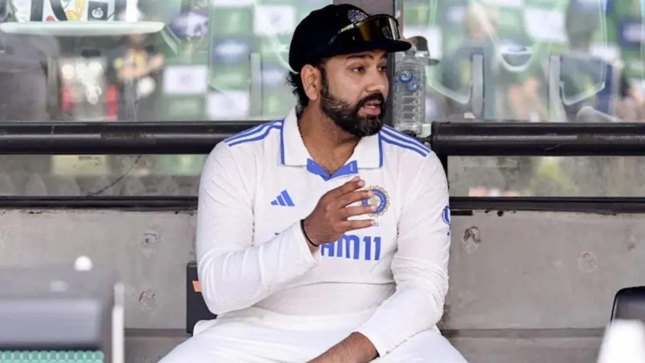 Rohit Sharma