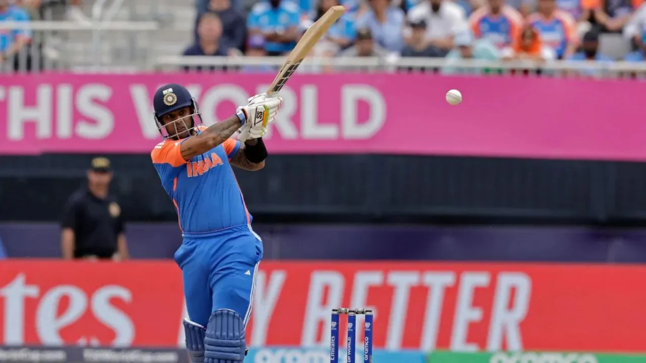 suryakumar yadav